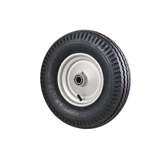 Roue Pour Diable à Crampons - Diamètre 310 Mm - Force 50 Kg