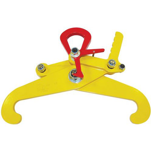 Pince De Levage Semi-automatiques Pour Profilés - Force De 2000 Kg