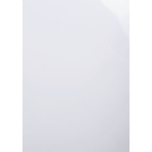 Couverture Reliure Carte Lustrée Chromolux Blanc A4 270g