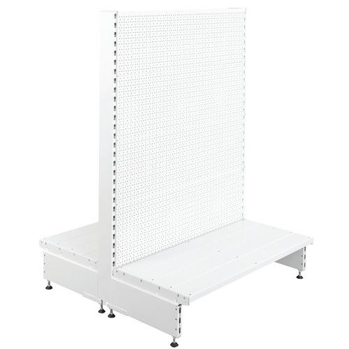 Ã‰lément Départ Gondolux Double Face 1400x1030x976 Perforé