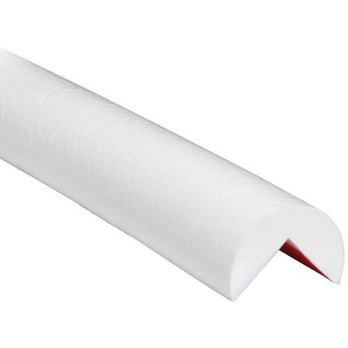 Profilé De Protection Blanc Type A En 5 M
