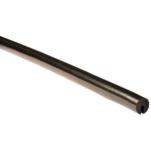 Profilé De Protection Noir Type B En 5 M