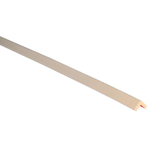 Profilé De Protection Blanc Type E En 5 M