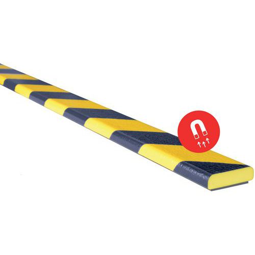Profilé flexible magnétiques type F - Ampere System Profilé flexible magnétiques type F - Ampere System
