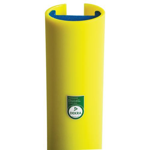 Protecteur De Rack à Palette Taille M Hauteur 600 Mm