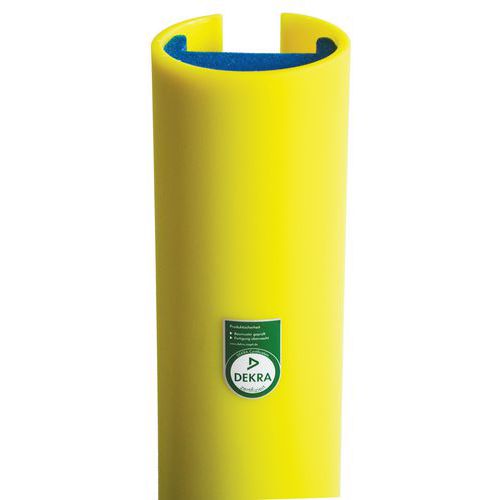 Protecteur De Rack à Palette Taille L Hauteur 600 Mm