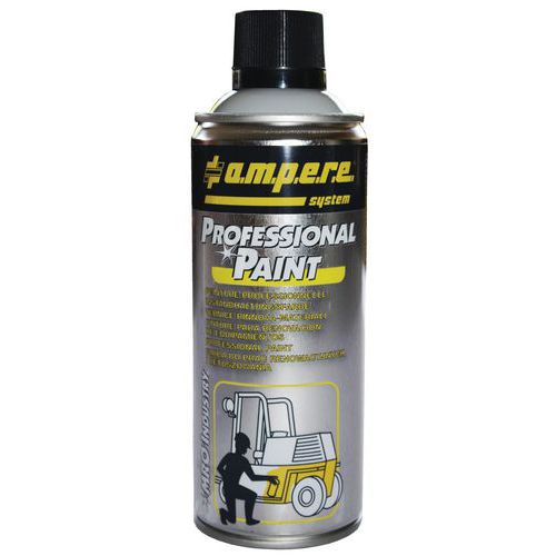 Aérosol De Peinture Professionnelle Jaune De Sécurité 400 Ml