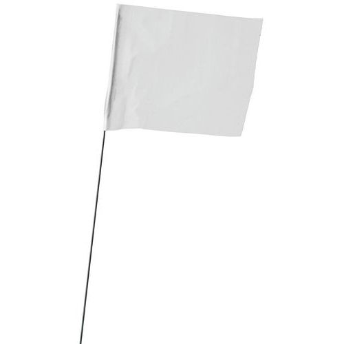 Drapeaux De Repérage 76 Cm Blanc