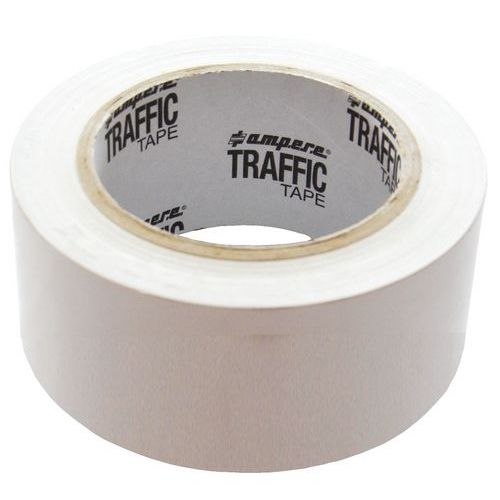 Rouleau Adhésif De Marquage Blanc 33mx50mm Série 1