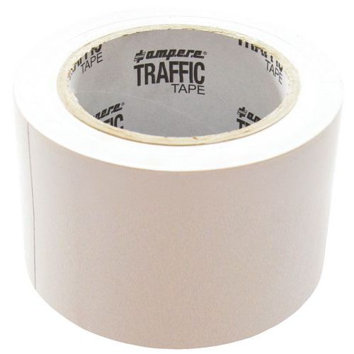 Rouleau Adhésif De Marquage Blanc 33mx75mm Série 1