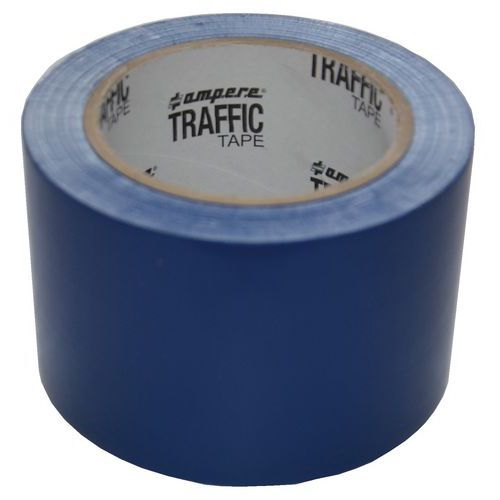 Rouleau Adhésif De Marquage Bleu 33mx75mm Série 1