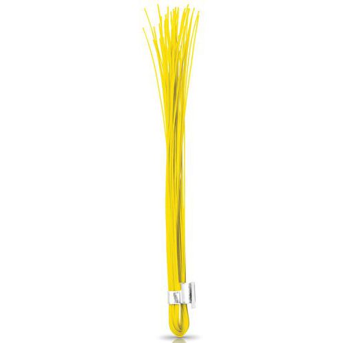 Traceur De Chantier 3d Jaune Fluo