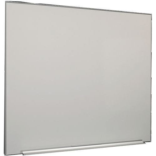 Tableau Opal Ã‰mail Blanc Feutre 90x120