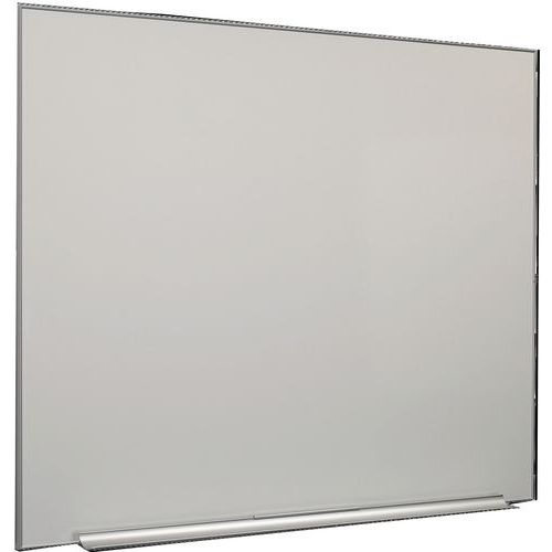 Tableau Opal Ã‰mail Blanc Feutre 100x150