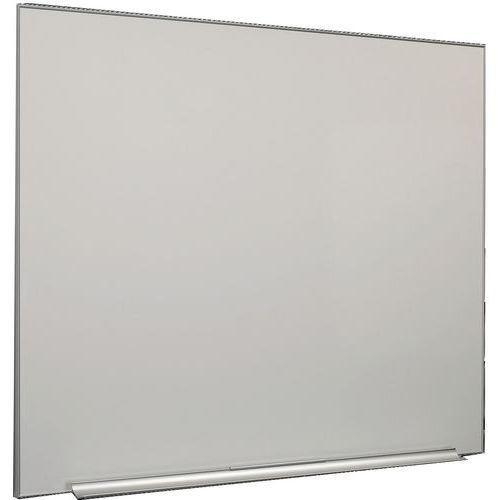 Tableau Opal Ã‰mail Blanc Feutre 120x150