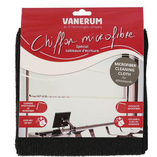 Microfibre Grise 30x30 Cm