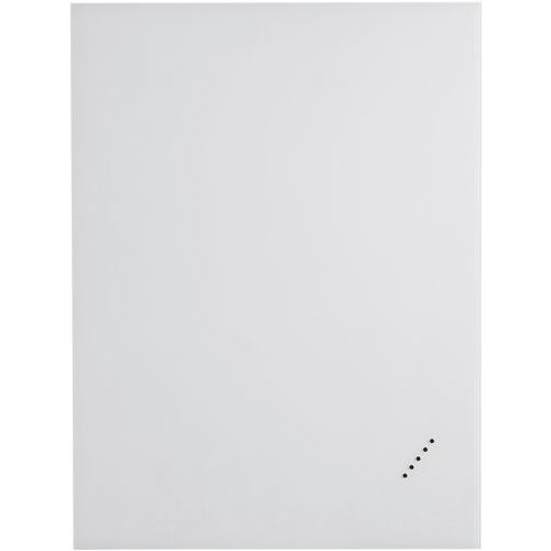 Tableau Glassboard Fly/freeze 60x90 En Verre Blanc 9010