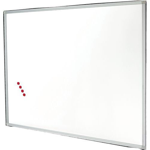Tableau F Board Ã‰mail Blanc Feutre 45x625