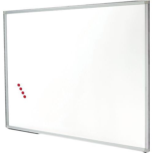 Tableau F Board Ã‰mail Blanc Feutre 1025x1525
