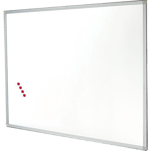 Tableau F Board Ã‰mail Blanc Feutre 1225x2025