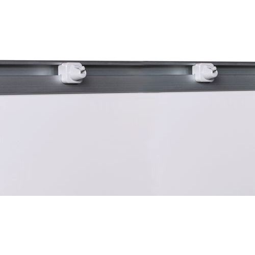 Tableau Horizon Ã‰mail Blanc Feutre 120x240