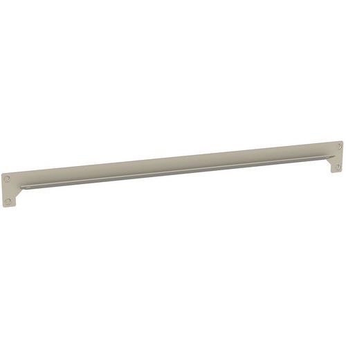 Lisse Transversale Rapid 2 Longueur 609mm Gris