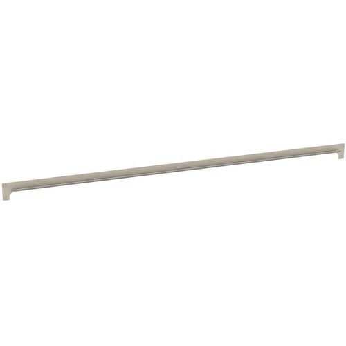 Lisse Longitudinale Rapid 2 Longueur 1219mm Gris