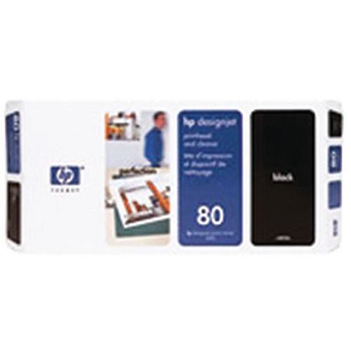 Cartouche d'encre - 80 - HP Cartouche d'encre - 80 - HP