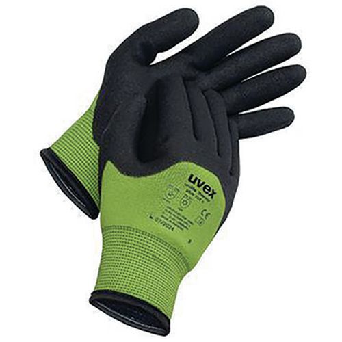Gants De Protection Thermique Antifroid Et Anticoupure Unilite Thermo Plus Taille 8
