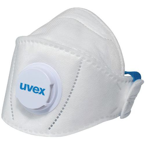 Masque De Protection Respiratoire Ffp1 Silv-air 5110 - L