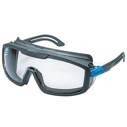 Lunettes De Protection I-guard - Gris/bleu