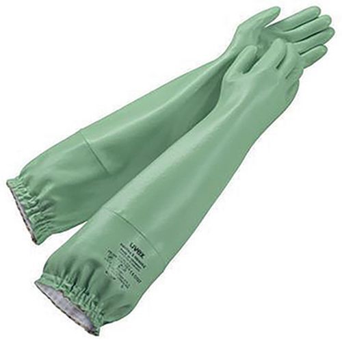 Gants De Manutention Protection Chimique Rubiflex S Nb60sz - Taille 11