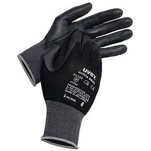 Gants De Manutention De Précision Unilite 6605 - Taille 10