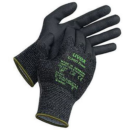 Gants Anticoupure C300 Foam - Taille 8