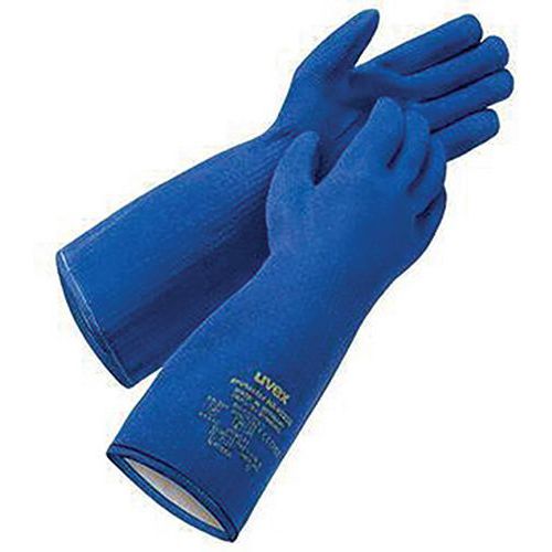 Gants De Manutention De Protection Chimique Nk4025b - Taille 10