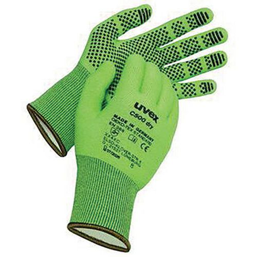 Gants Anticoupure C500 Dry - Taille 7