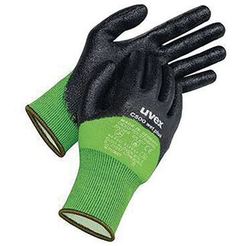 Gants Anticoupure C500 Wet Plus - Taille 9