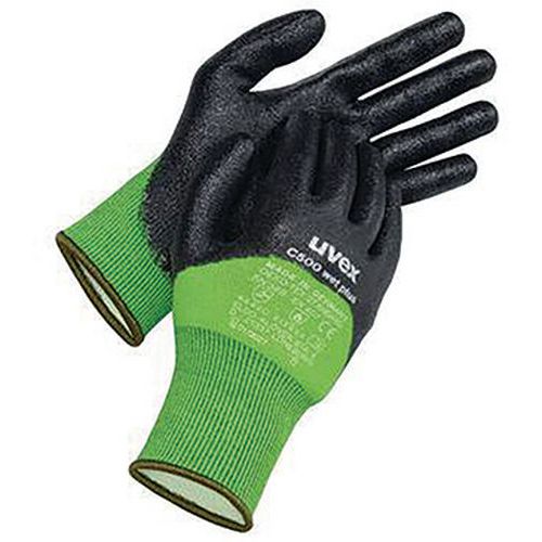Gants Anticoupure C500 Wet Plus - Taille 10