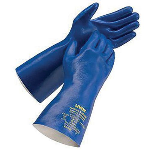 Gants De Manutention Protection Chimique Rubiflex S Bn35b - Taille 7