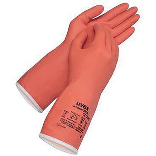 Gants De Manutention Protection Chimique U-chem 3500 - Taille 10