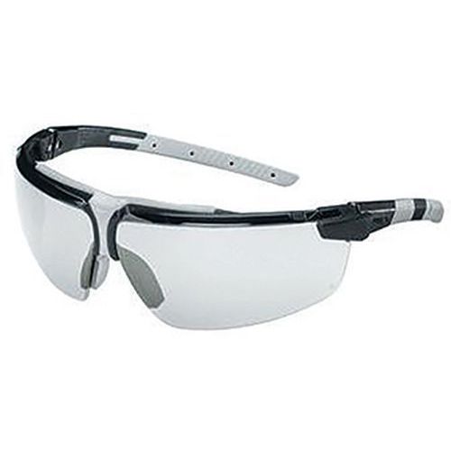 Lunettes De Protection I-3 - Noir/gris