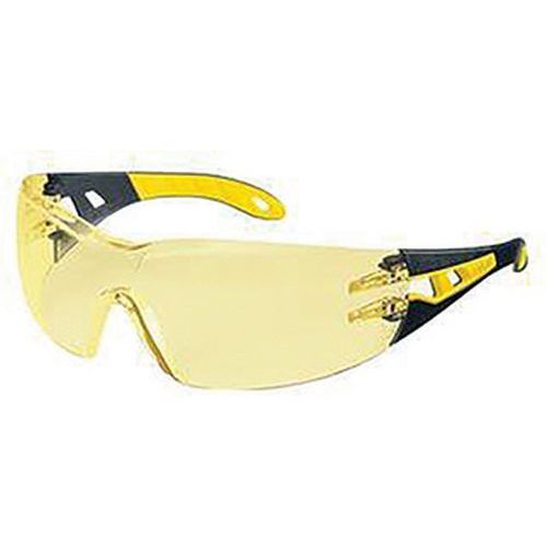 Lunettes De Protection Oculaire Jaune Excellence Pheos