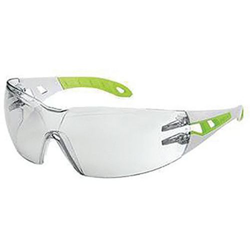 Lunettes Pheos S - Blanc/vert