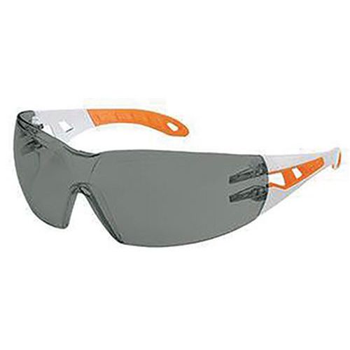 Lunettes Pheos S - Blanc/orange