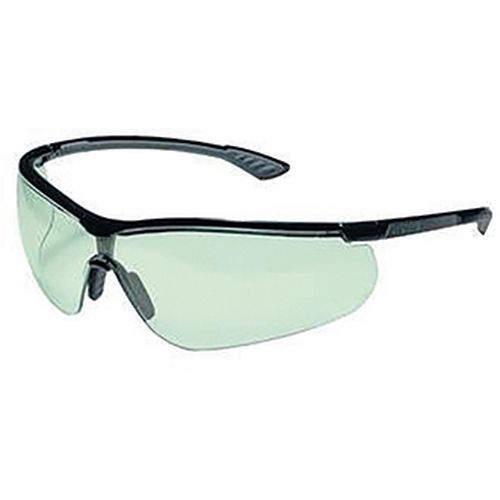 Uvex - Lunettes photochromiques Sporstyle - Noir - Antirayures, antibuée, anti-UV - Légères 23g