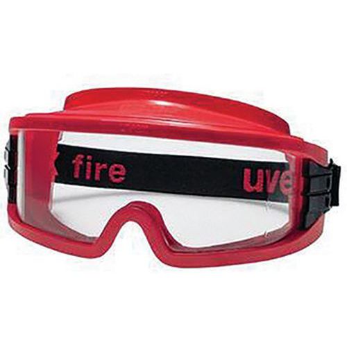 Lunettes-masque Pc Ã‰tanche Aux Gaz Ultravision