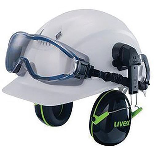 Lunettes-masque Pour Casque Ultrasonic