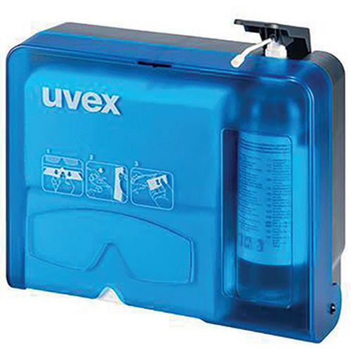 Station De Nettoyage Pour Lunettes