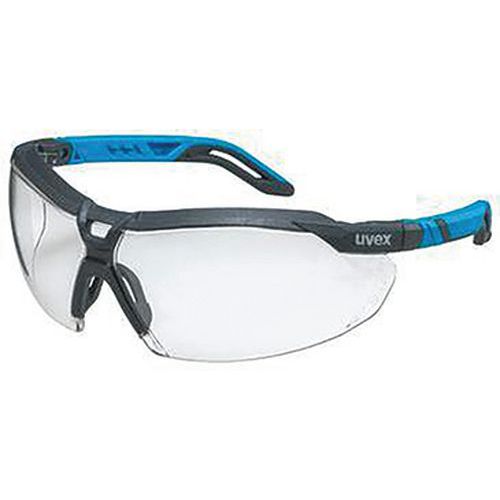 Lunettes I-5 - Noir/bleu