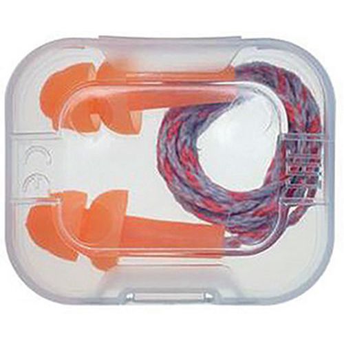 Bouchons D'oreille Réutilisables Cordon Whisper - Plastique